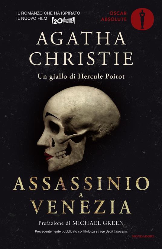 Agatha Christie Assassinio a Venezia